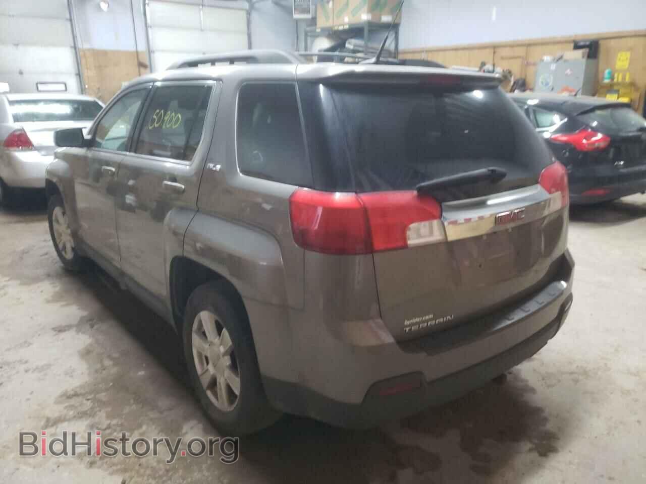 2010 GMC TERRAIN - VIN: 2CTALDEW9A6318132 - Фото 3