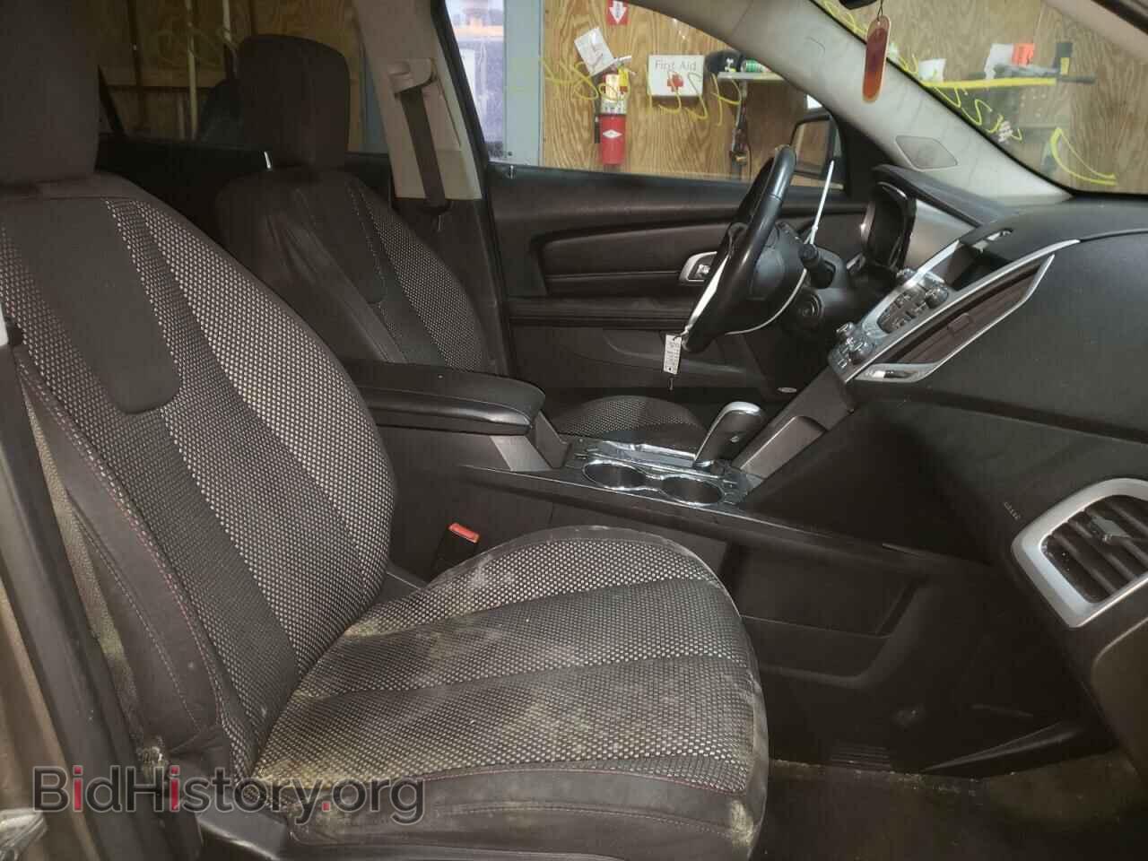 2010 GMC TERRAIN - VIN: 2CTALDEW9A6318132 - Фото 5