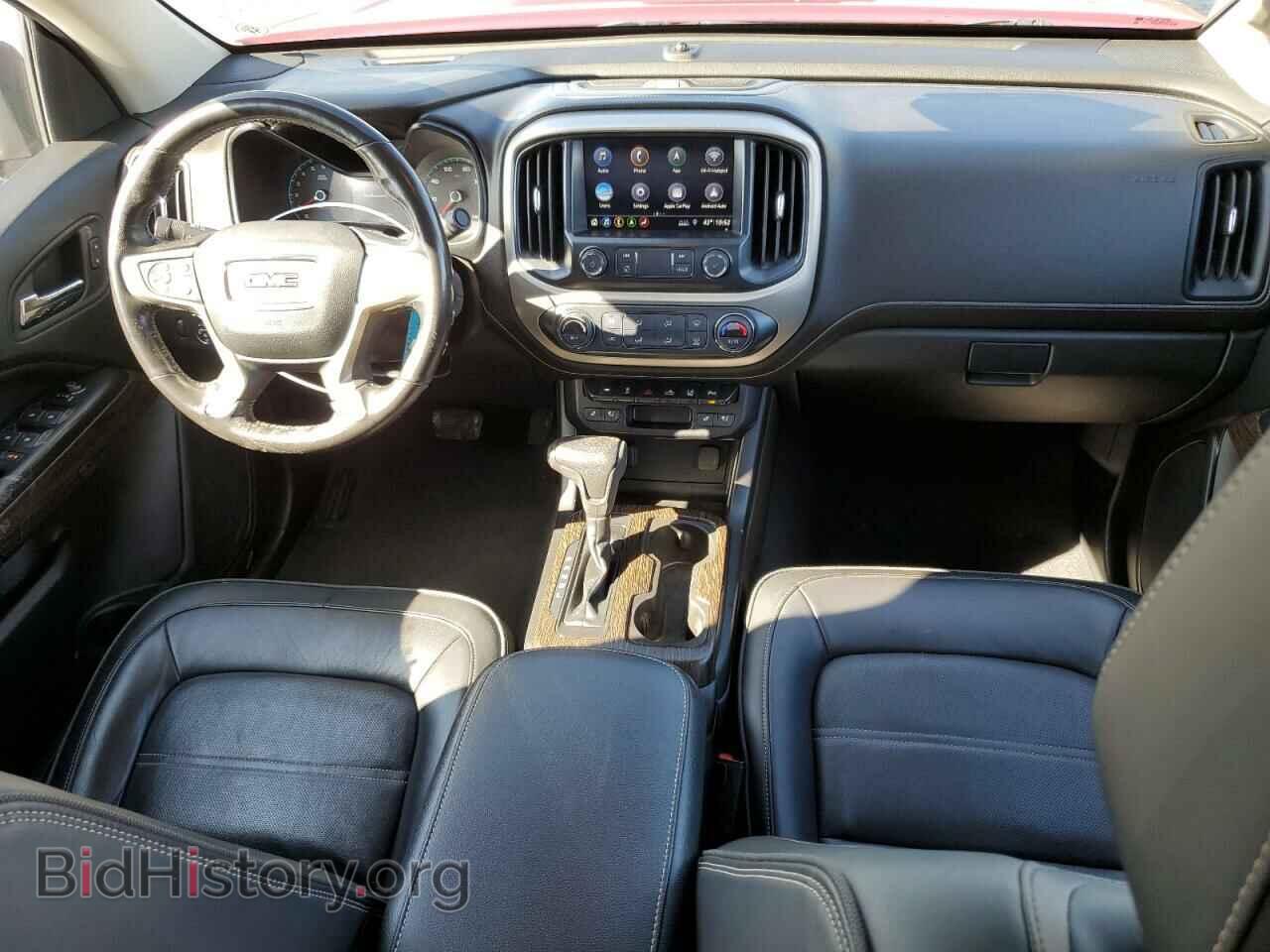 2019 GMC CANYON - VIN: 1GTG6EEN8K1100178 - Фото 8
