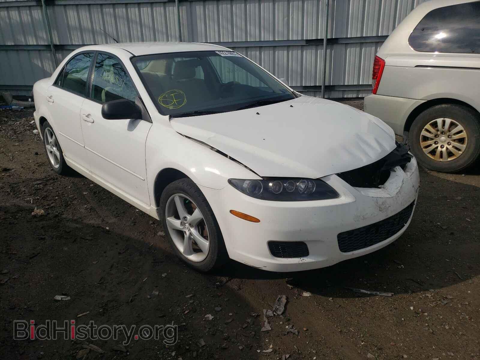 Photo 1YVHP80C285M42679 - MAZDA 6 2008