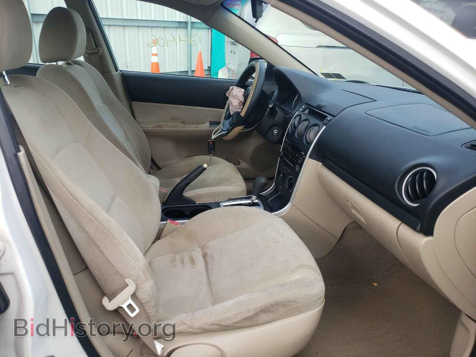 2008 MAZDA 6 - VIN: 1YVHP80C285M42679 - Фото 5