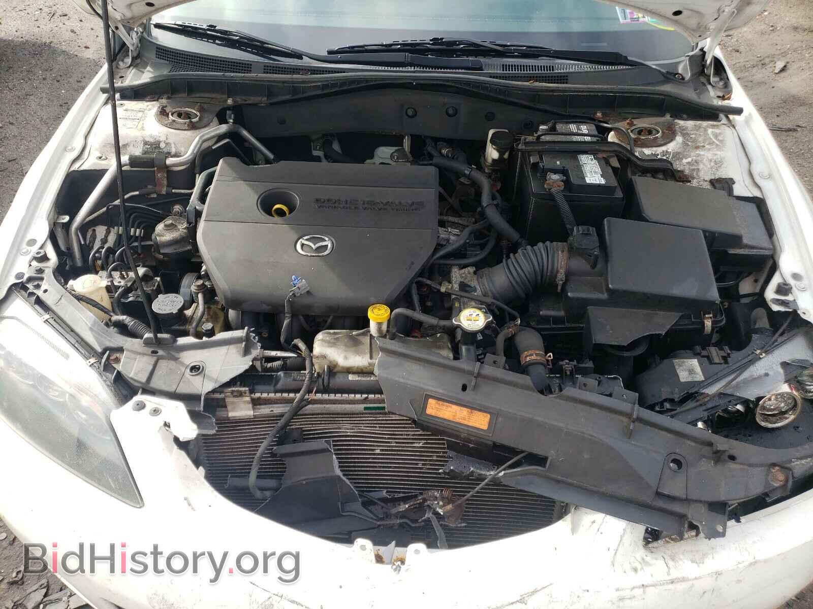 2008 MAZDA 6 - VIN: 1YVHP80C285M42679 - Фото 7