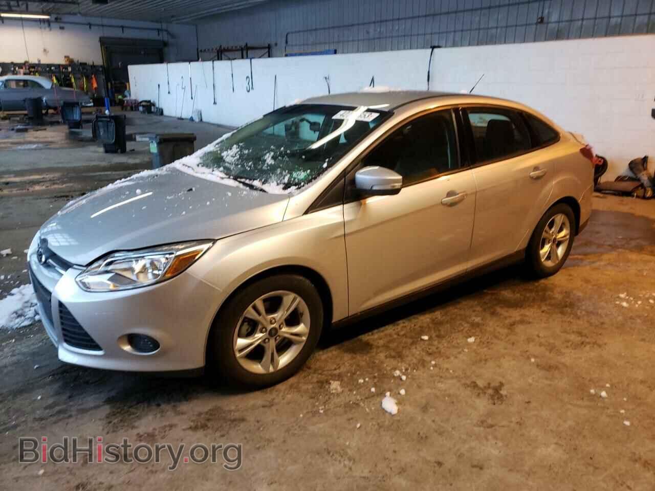 Фотография 1FADP3F28EL158847 - FORD FOCUS 2014