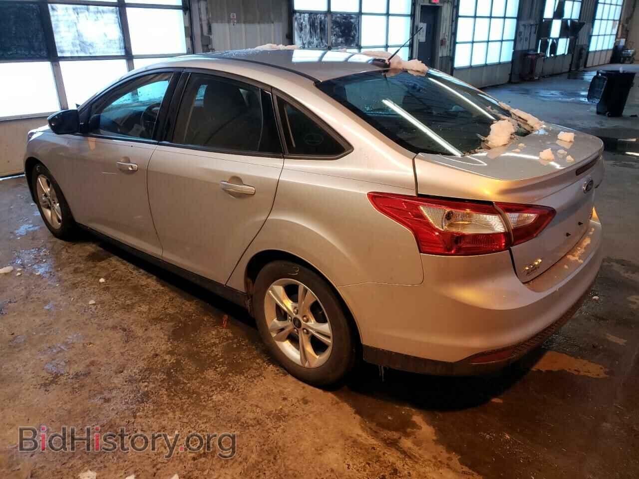 2014 FORD FOCUS - VIN: 1FADP3F28EL158847 - Фото 2