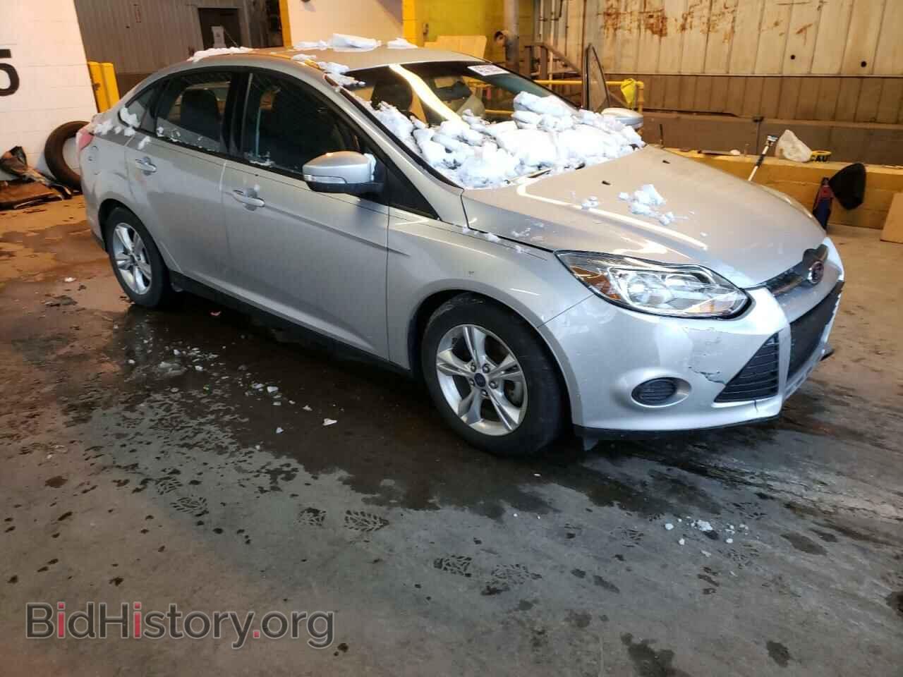 2014 FORD FOCUS - VIN: 1FADP3F28EL158847 - Фото 4