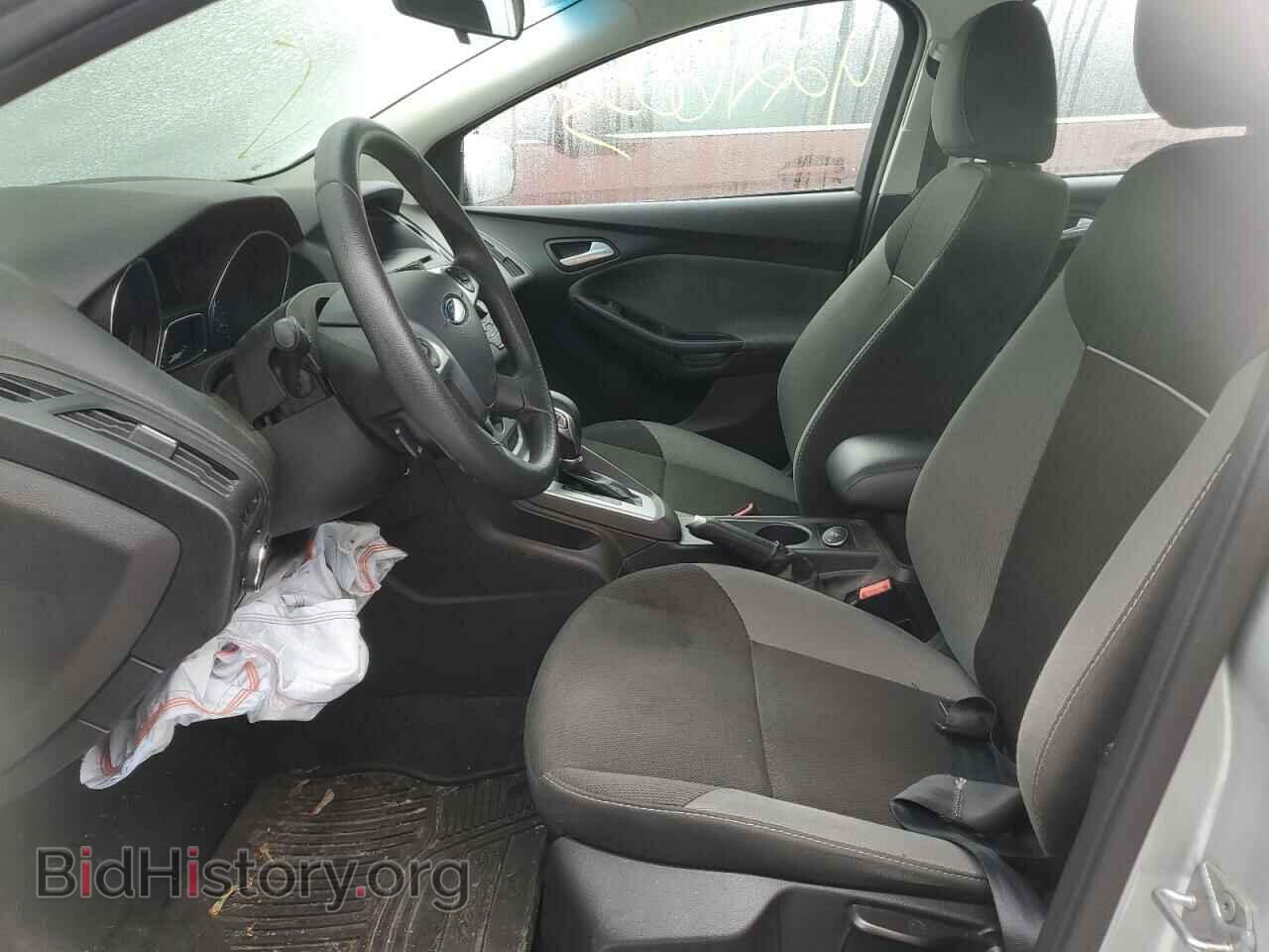 2014 FORD FOCUS - VIN: 1FADP3F28EL158847 - Фото 7