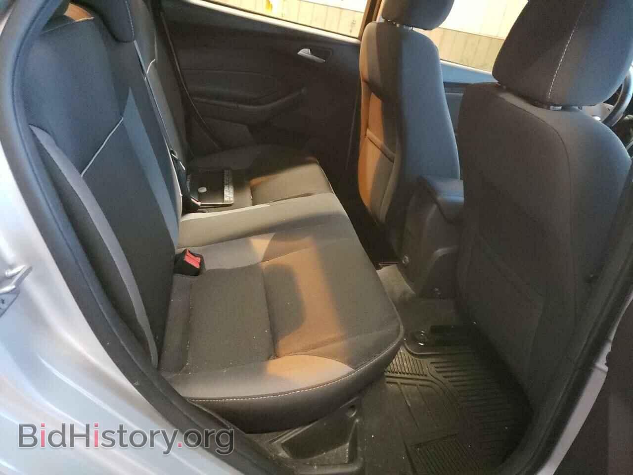 2014 FORD FOCUS - VIN: 1FADP3F28EL158847 - Фото 10