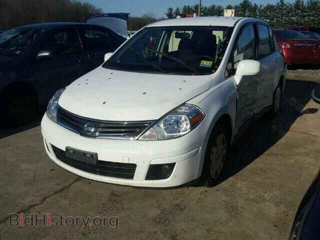 2011 NISSAN VERSA - VIN: 3N1BC1CP2BL431737 - Фото 2