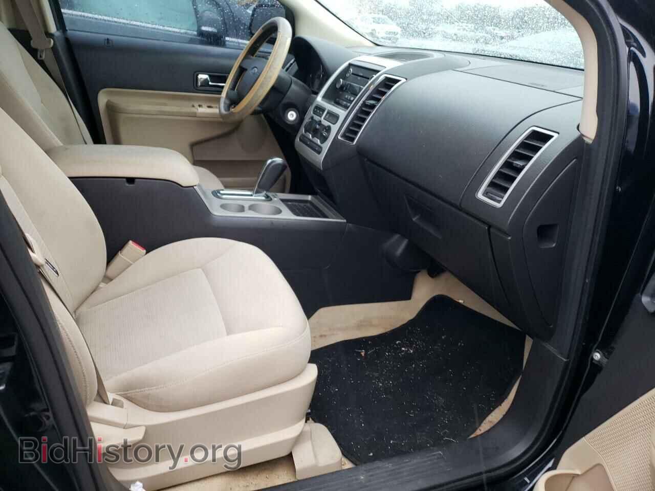 2008 FORD EDGE - VIN: 2FMDK38C58BA56114 - Фото 5
