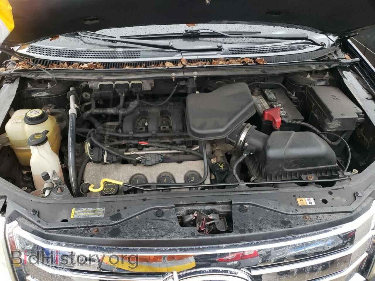 2008 FORD EDGE - VIN: 2FMDK38C58BA56114 - Фото 7