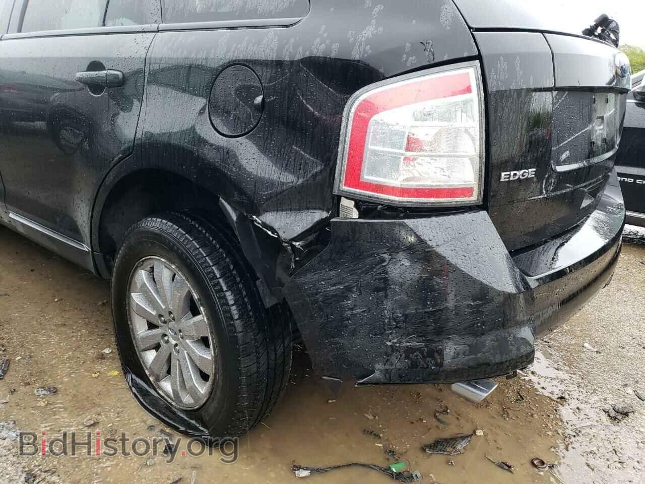 2008 FORD EDGE - VIN: 2FMDK38C58BA56114 - Фото 9
