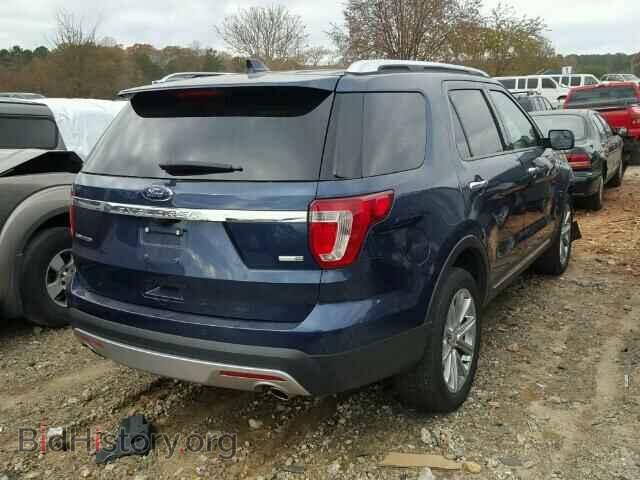 2016 FORD EXPLORER - VIN: 1FM5K8F86GGA77447 - Photo 4