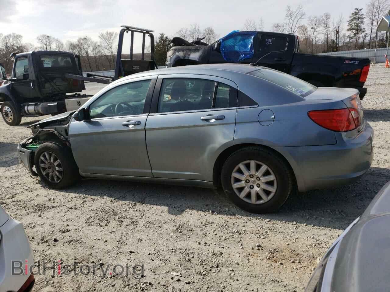 2010 CHRYSLER SEBRING - VIN: 1C3CC4FB0AN135203 - Фото 2