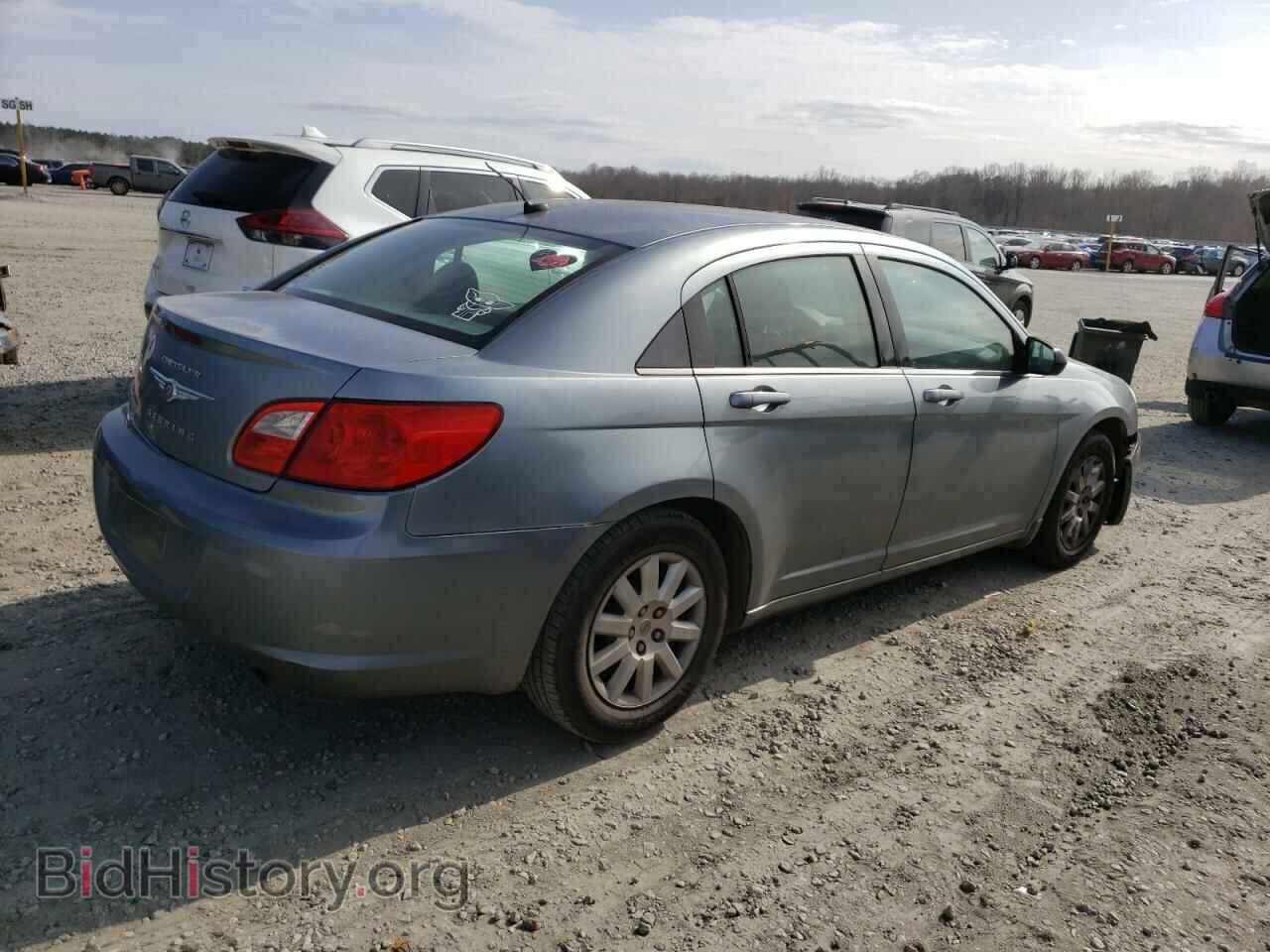 2010 CHRYSLER SEBRING - VIN: 1C3CC4FB0AN135203 - Фото 3