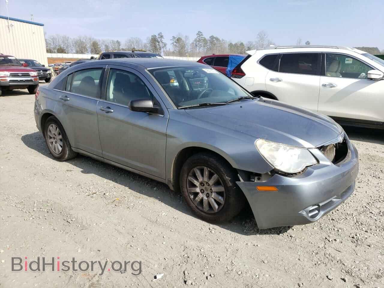2010 CHRYSLER SEBRING - VIN: 1C3CC4FB0AN135203 - Фото 4