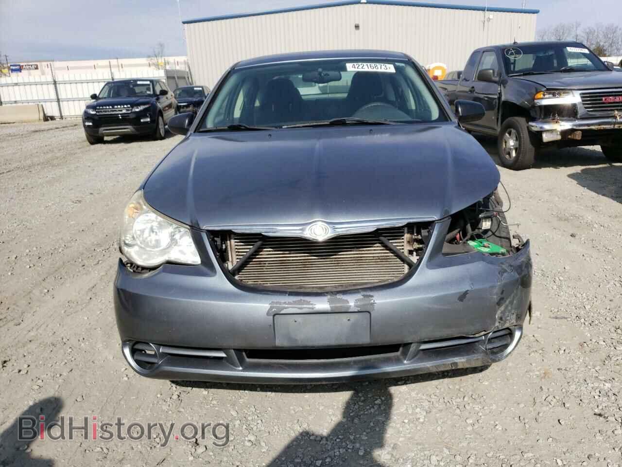 2010 CHRYSLER SEBRING - VIN: 1C3CC4FB0AN135203 - Фото 5