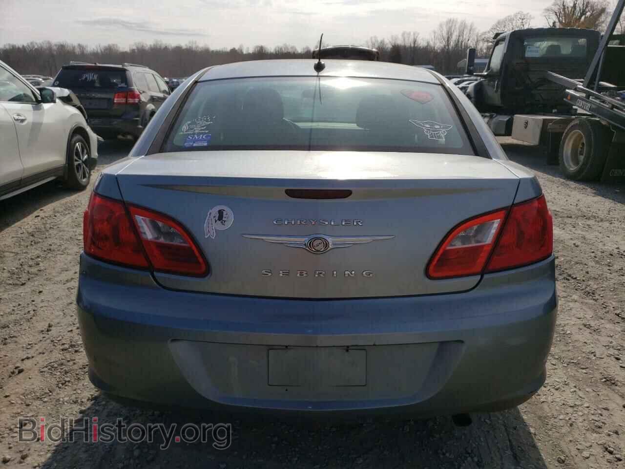 2010 CHRYSLER SEBRING - VIN: 1C3CC4FB0AN135203 - Фото 6