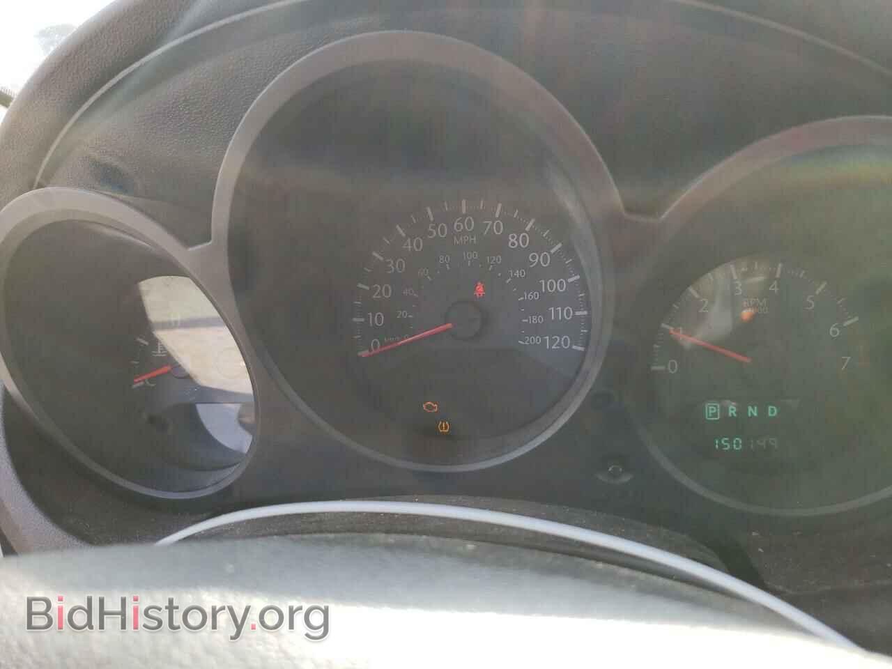2010 CHRYSLER SEBRING - VIN: 1C3CC4FB0AN135203 - Фото 9