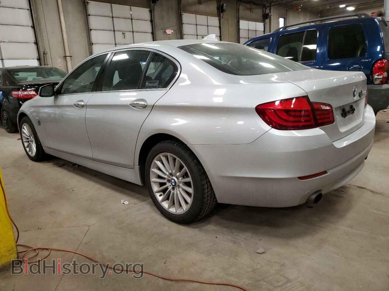 2011 BMW 5 SERIES - VIN: WBAFU7C51BC872099 - Фото 2