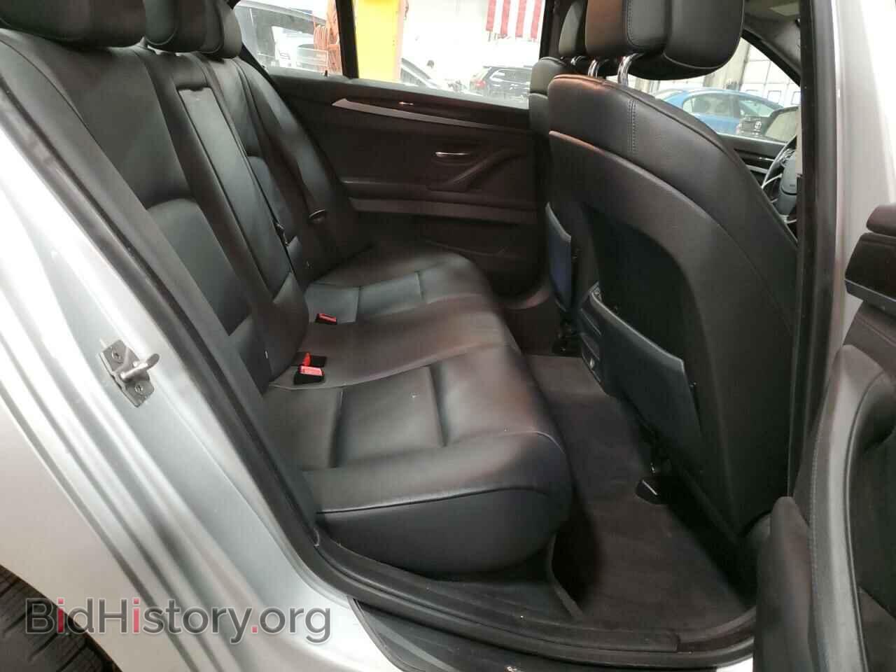 2011 BMW 5 SERIES - VIN: WBAFU7C51BC872099 - Фото 10
