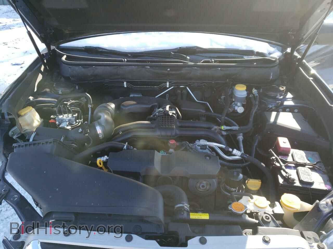 2013 SUBARU OUTBACK - VIN: 4S4BRBAC8D3242733 - Фото 11