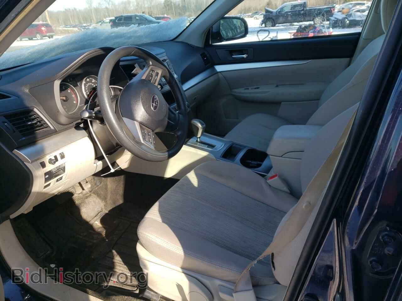 2013 SUBARU OUTBACK - VIN: 4S4BRBAC8D3242733 - Фото 7
