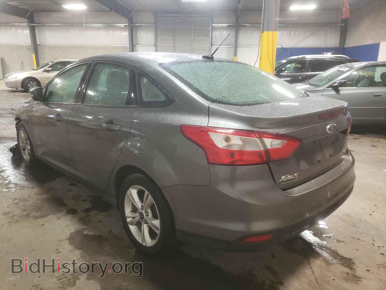 2013 FORD FOCUS - VIN: 1FADP3F29DL193394 - Photo 3