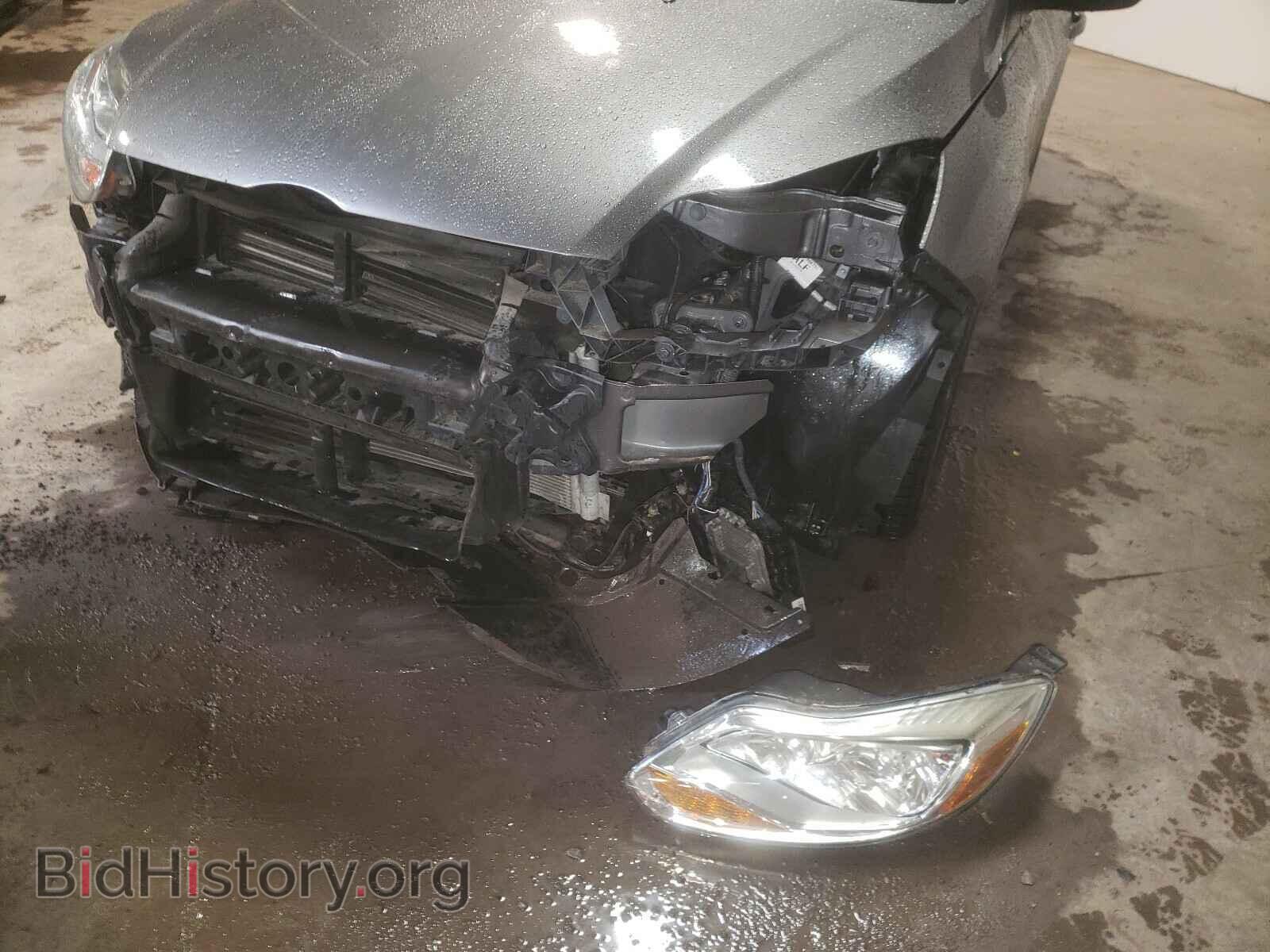 2013 FORD FOCUS - VIN: 1FADP3F29DL193394 - Photo 9