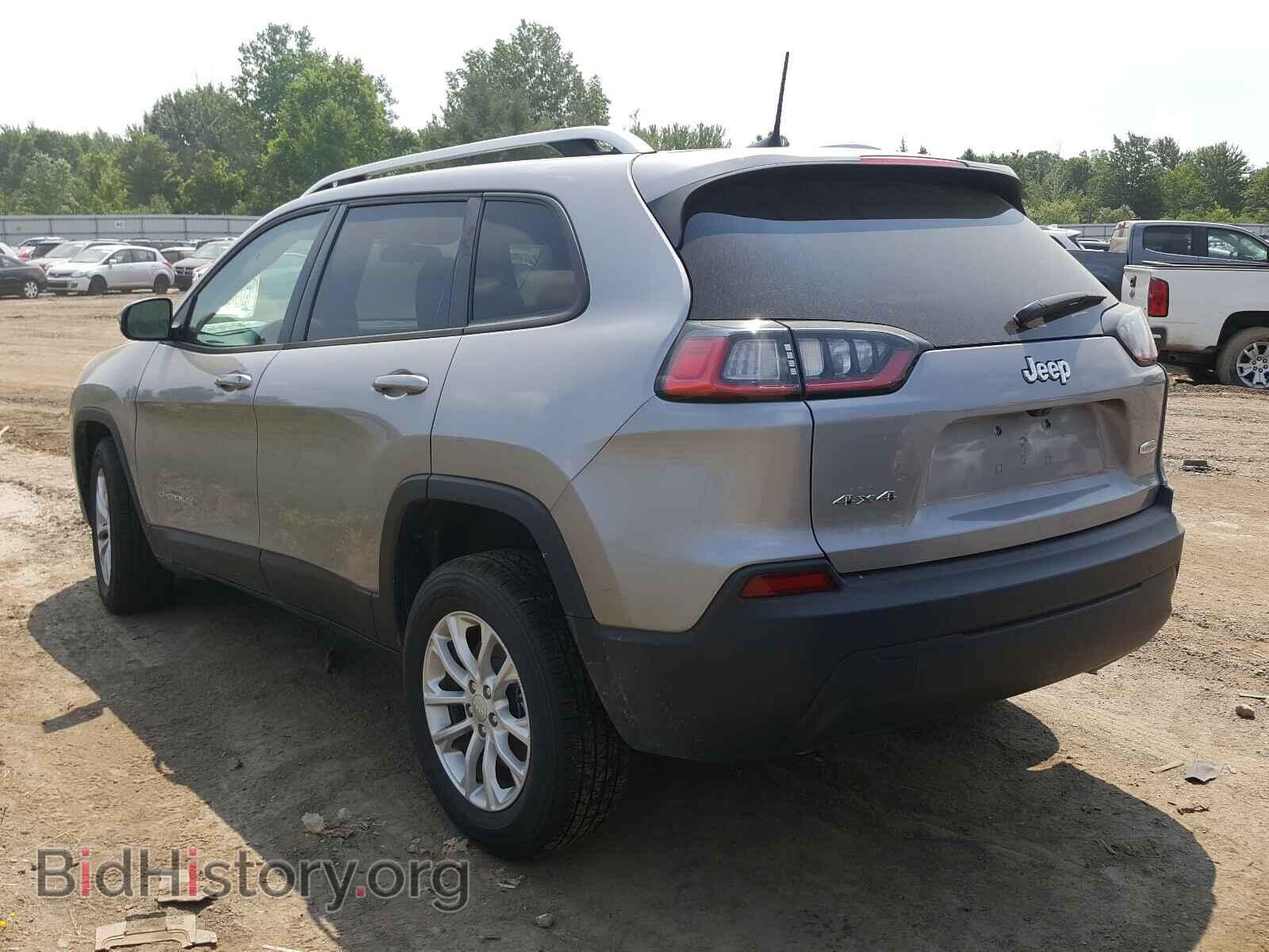 2020 JEEP CHEROKEE - VIN: 1C4PJMCBXLD611876 - Фото 3