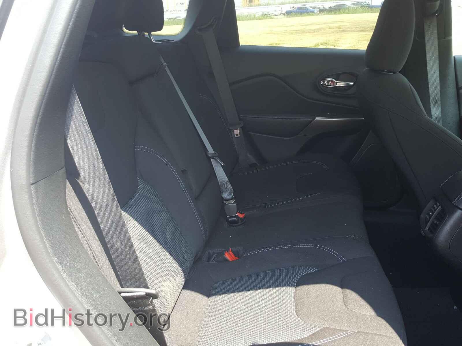 2020 JEEP CHEROKEE - VIN: 1C4PJMCBXLD611876 - Фото 6