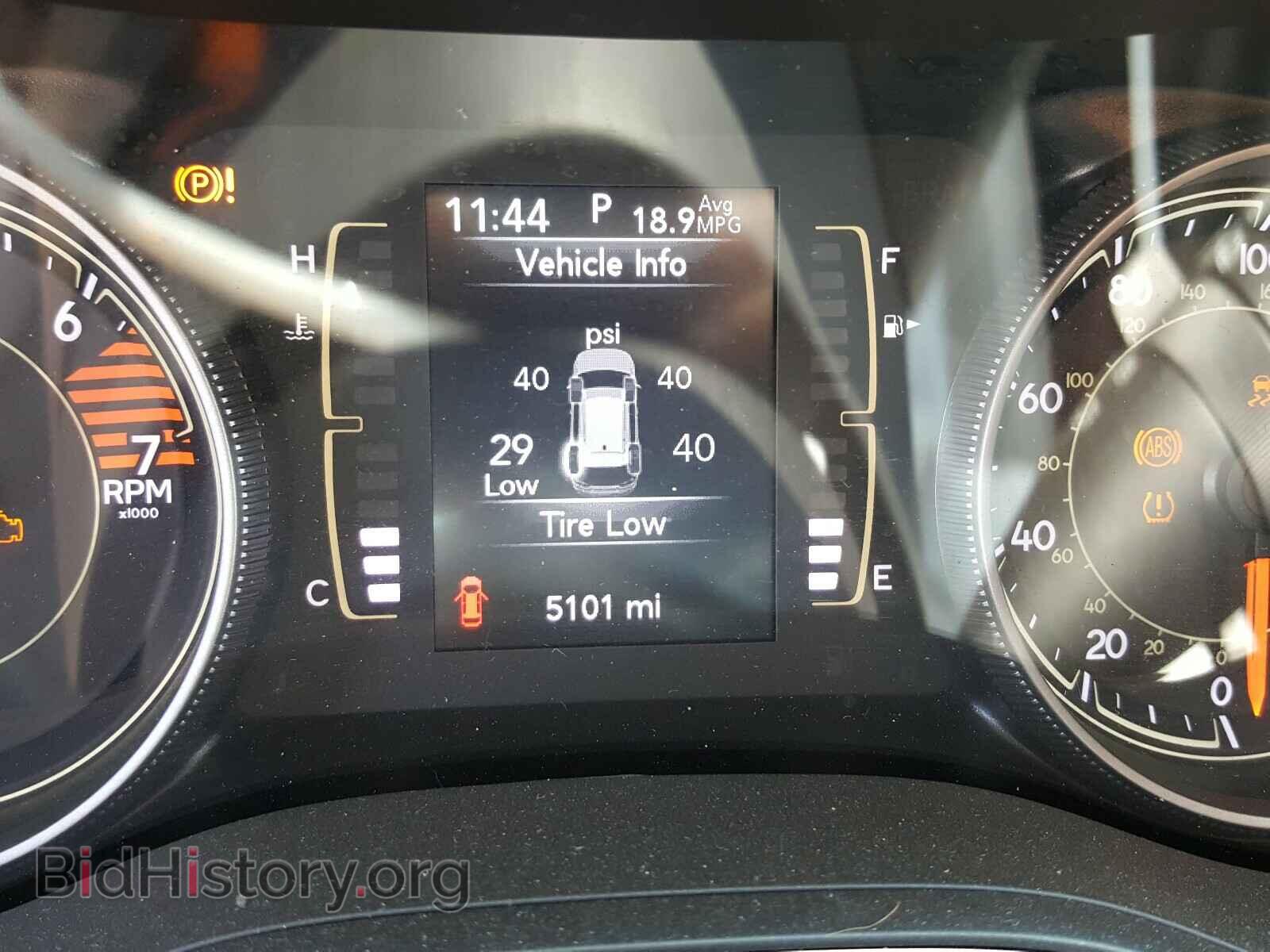 2020 JEEP CHEROKEE - VIN: 1C4PJMCBXLD611876 - Фото 8