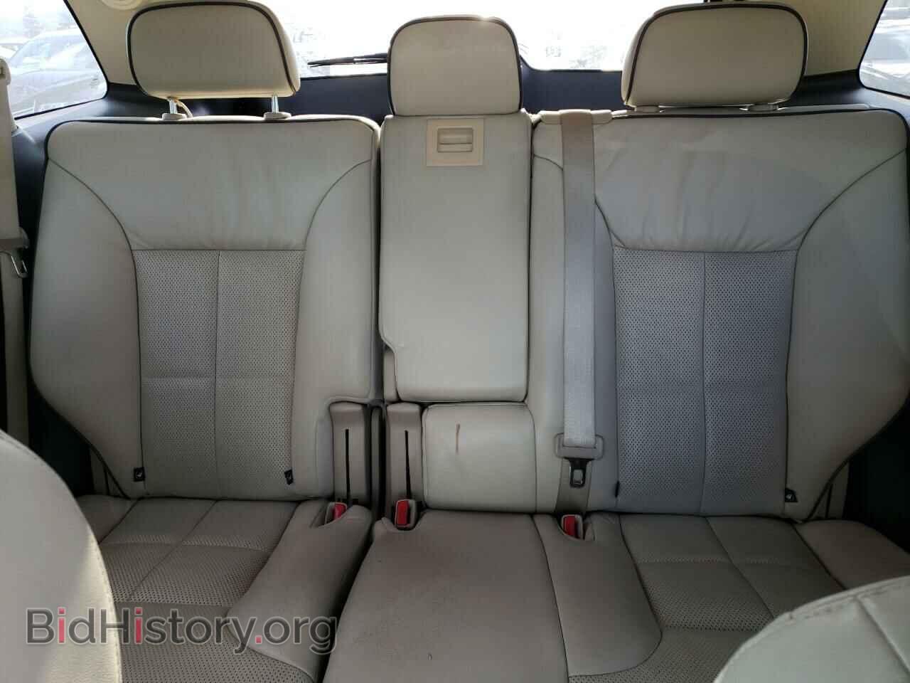 2010 LINCOLN MKX - VIN: 2LMDJ6JC9ABJ34497 - Фото 10