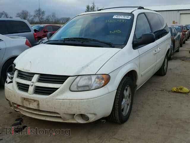 2006 DODGE CARAVAN - VIN: 2D4GP44L36R765534 - Фото 2