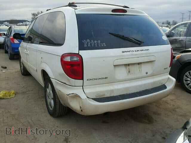 2006 DODGE CARAVAN - VIN: 2D4GP44L36R765534 - Фото 3