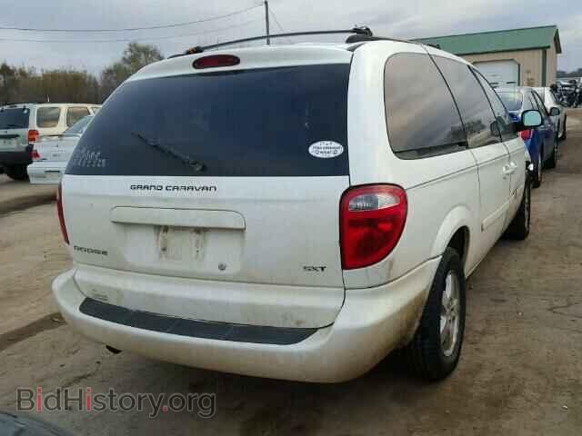 2006 DODGE CARAVAN - VIN: 2D4GP44L36R765534 - Фото 4