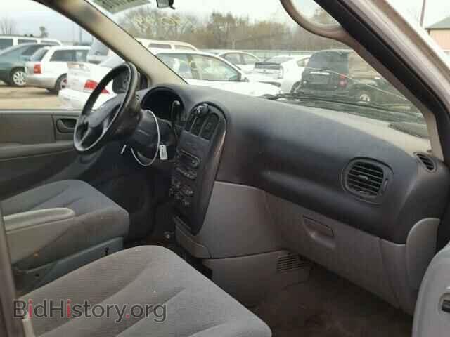 2006 DODGE CARAVAN - VIN: 2D4GP44L36R765534 - Фото 5
