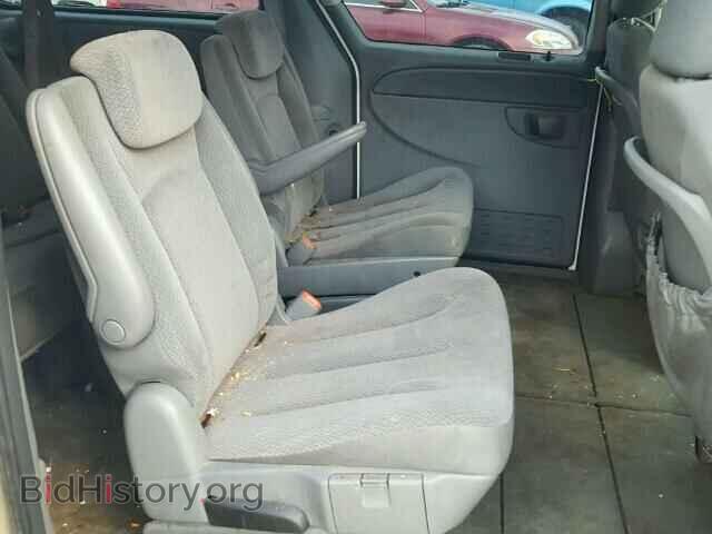 2006 DODGE CARAVAN - VIN: 2D4GP44L36R765534 - Фото 6