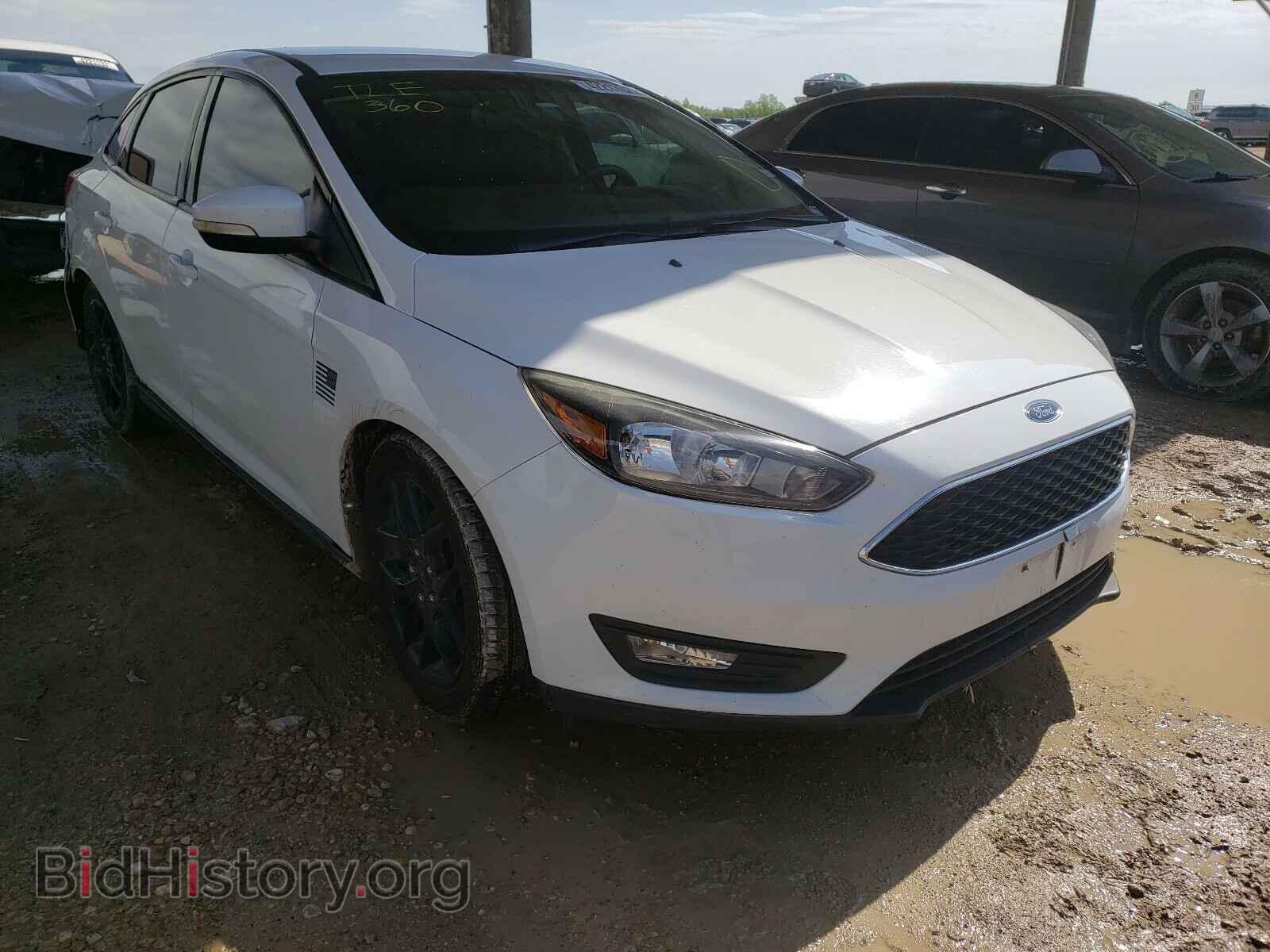 Photo 1FADP3F24GL227469 - FORD FOCUS 2016