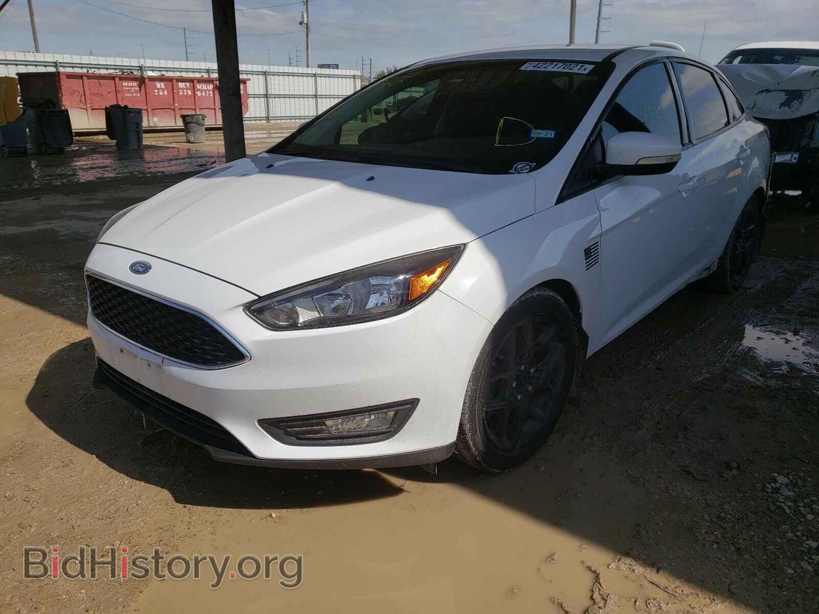 2016 FORD FOCUS - VIN: 1FADP3F24GL227469 - Photo 2