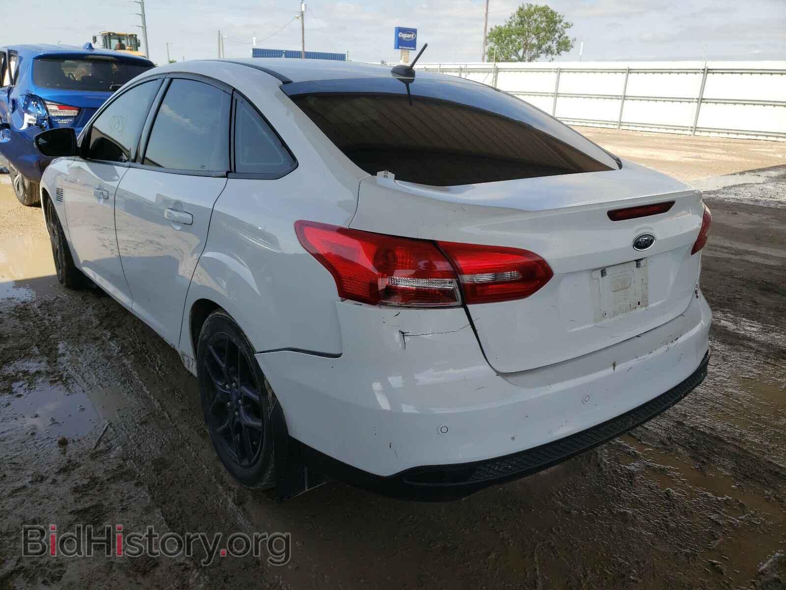 2016 FORD FOCUS - VIN: 1FADP3F24GL227469 - Photo 3