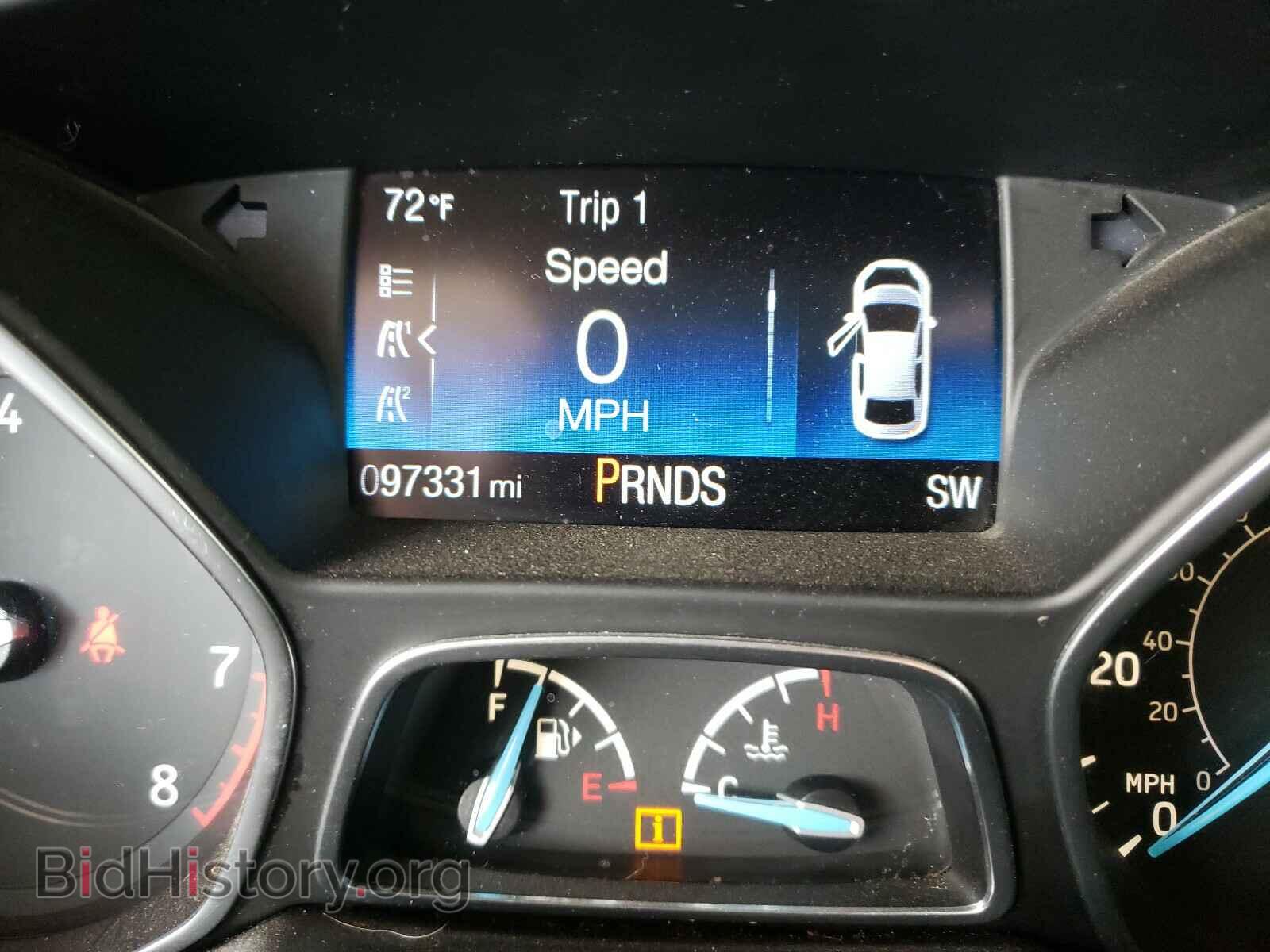 2016 FORD FOCUS - VIN: 1FADP3F24GL227469 - Photo 8