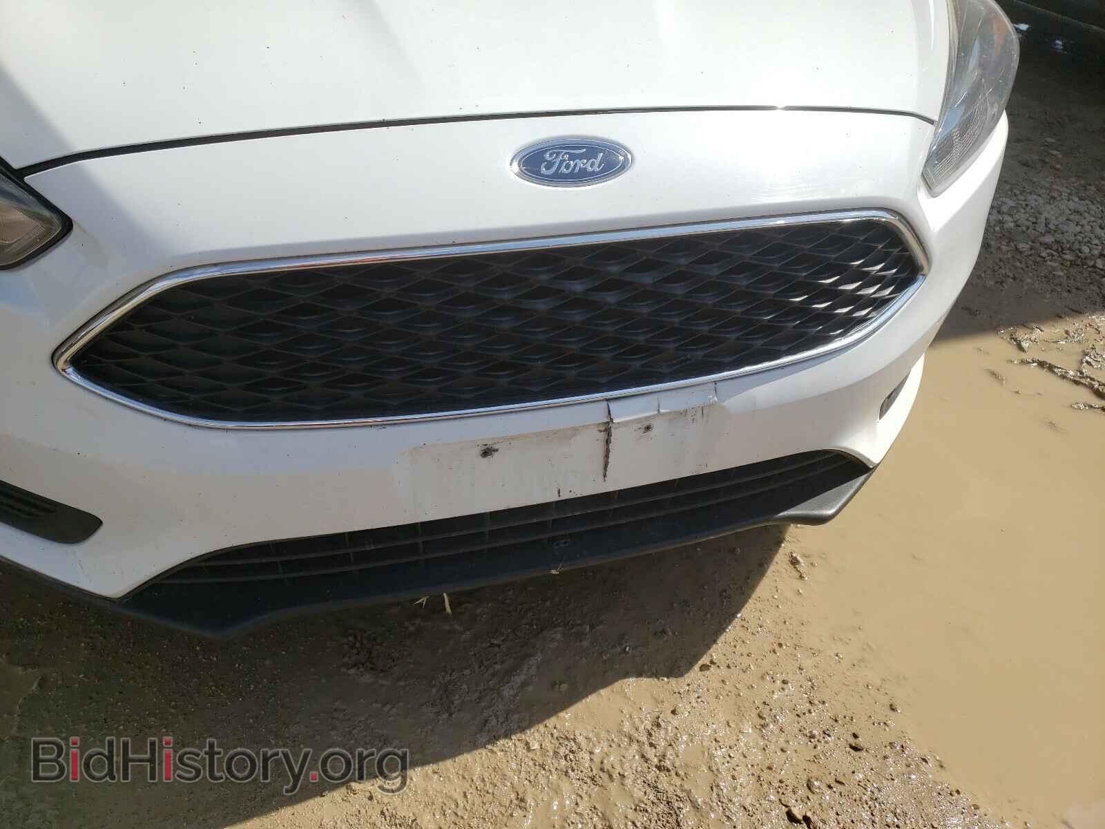 2016 FORD FOCUS - VIN: 1FADP3F24GL227469 - Photo 10