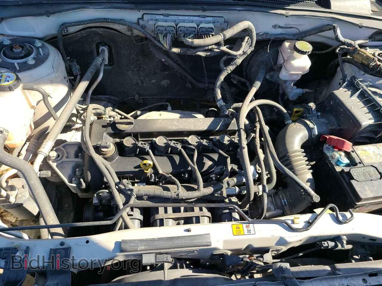 2012 FORD ESCAPE - VIN: 1FMCU0E70CKB06699 - Фото 7