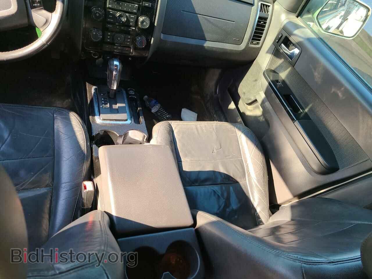 2012 FORD ESCAPE - VIN: 1FMCU0E70CKB06699 - Фото 9