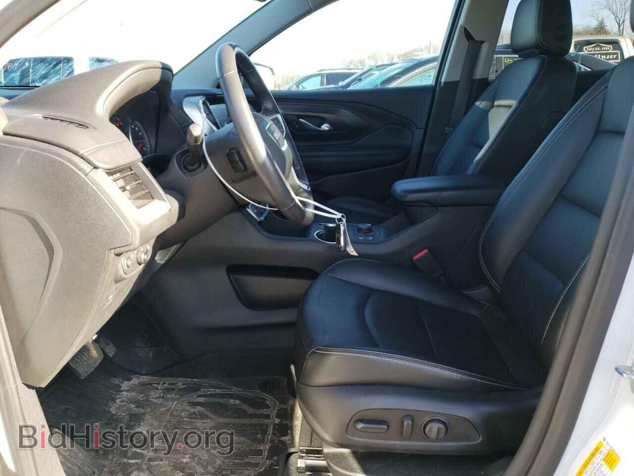 2022 GMC TERRAIN - VIN: 3GKALVEVXNL100215 - Фото 7