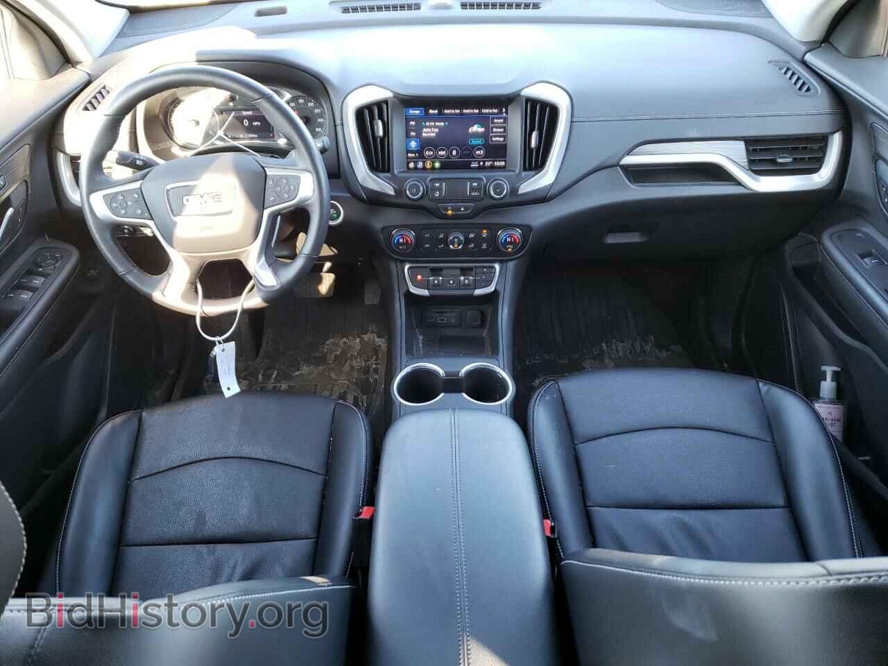 2022 GMC TERRAIN - VIN: 3GKALVEVXNL100215 - Фото 8