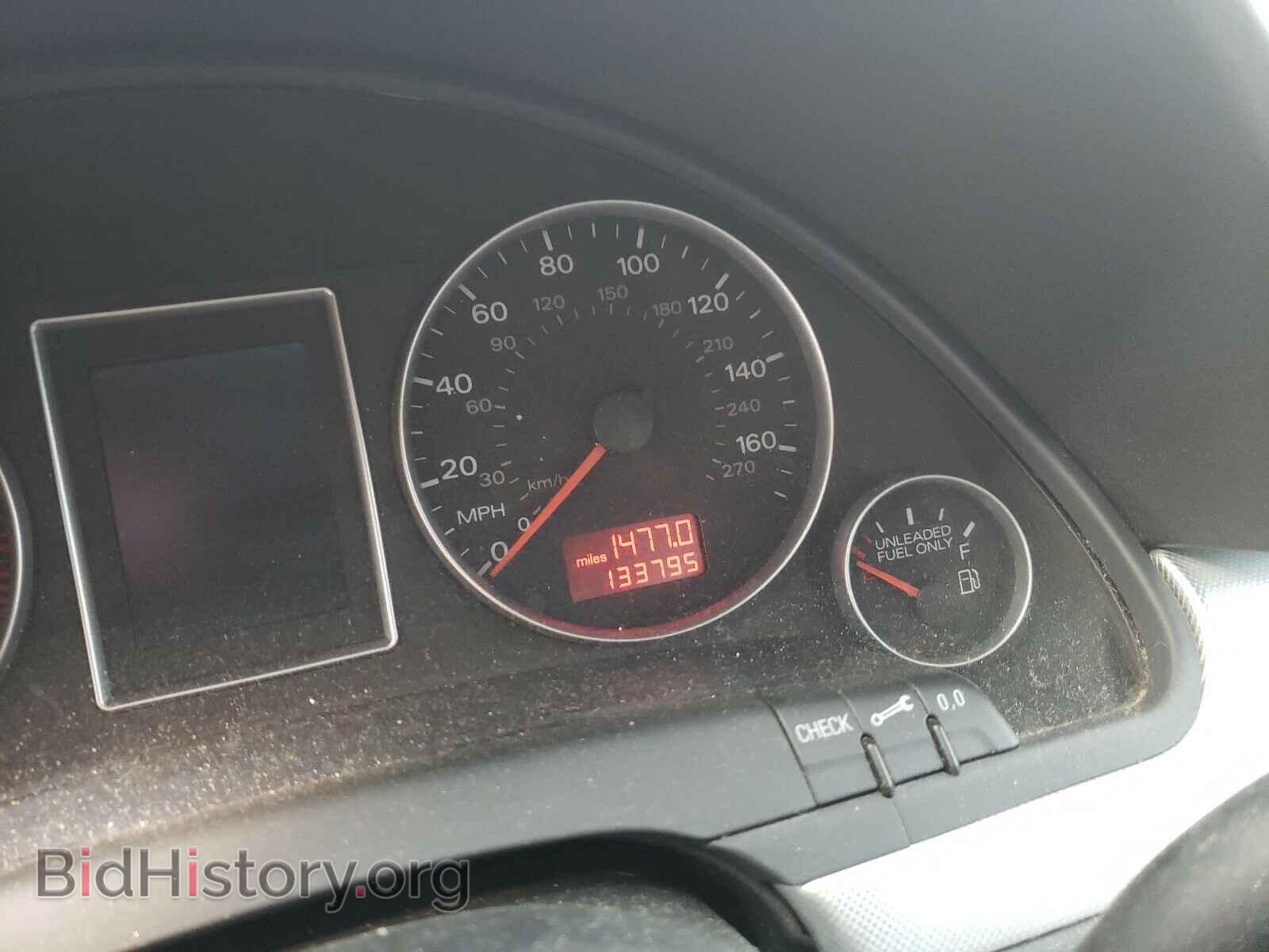 2008 AUDI A4 - VIN: WAUDF78E58A161374 - Фото 8