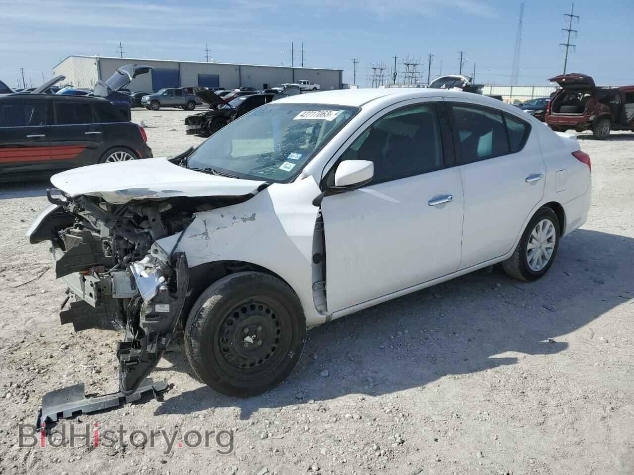 Photo 3N1CN7AP5KL866773 - NISSAN VERSA 2019