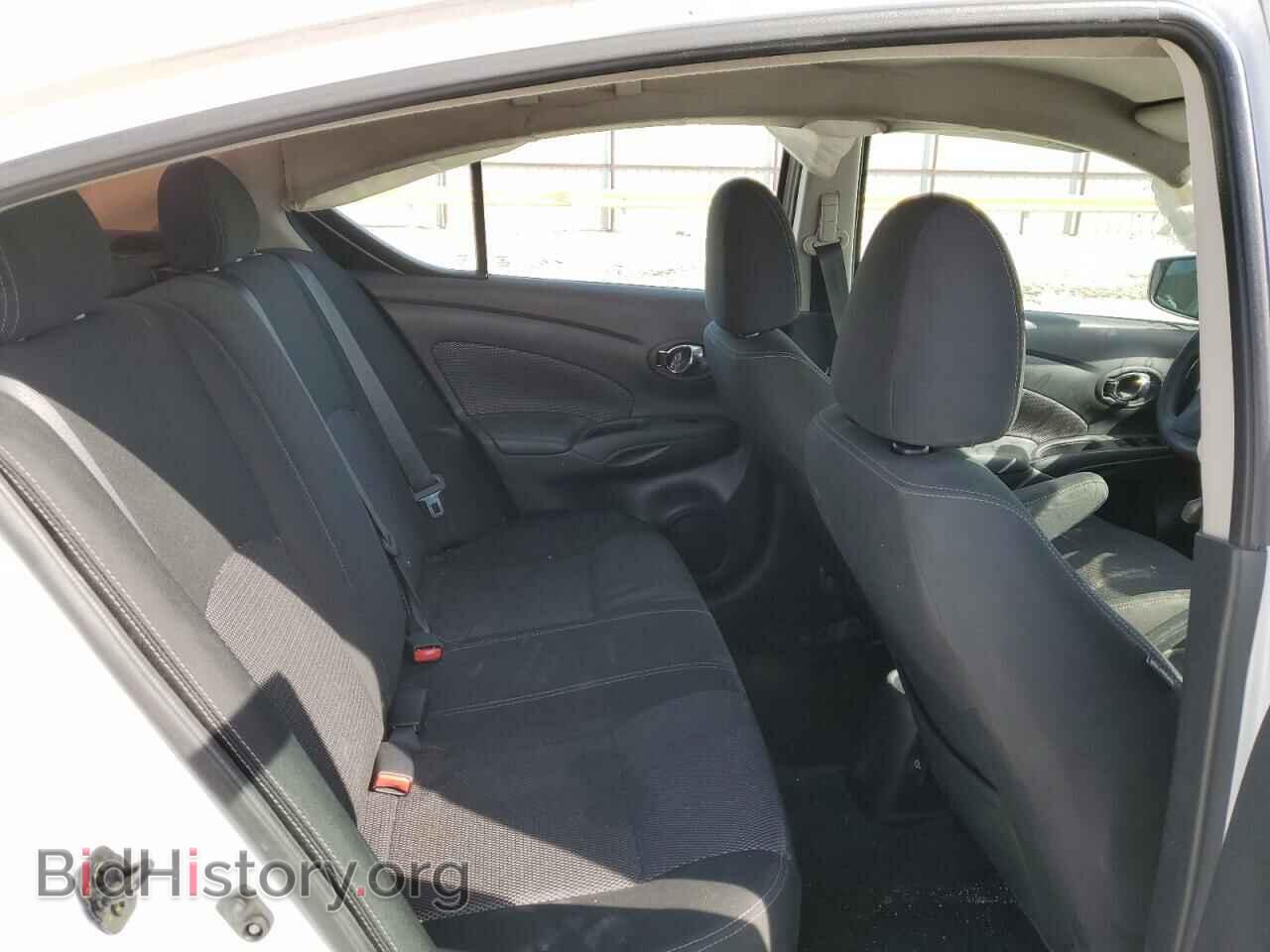2019 NISSAN VERSA - VIN: 3N1CN7AP5KL866773 - Фото 10