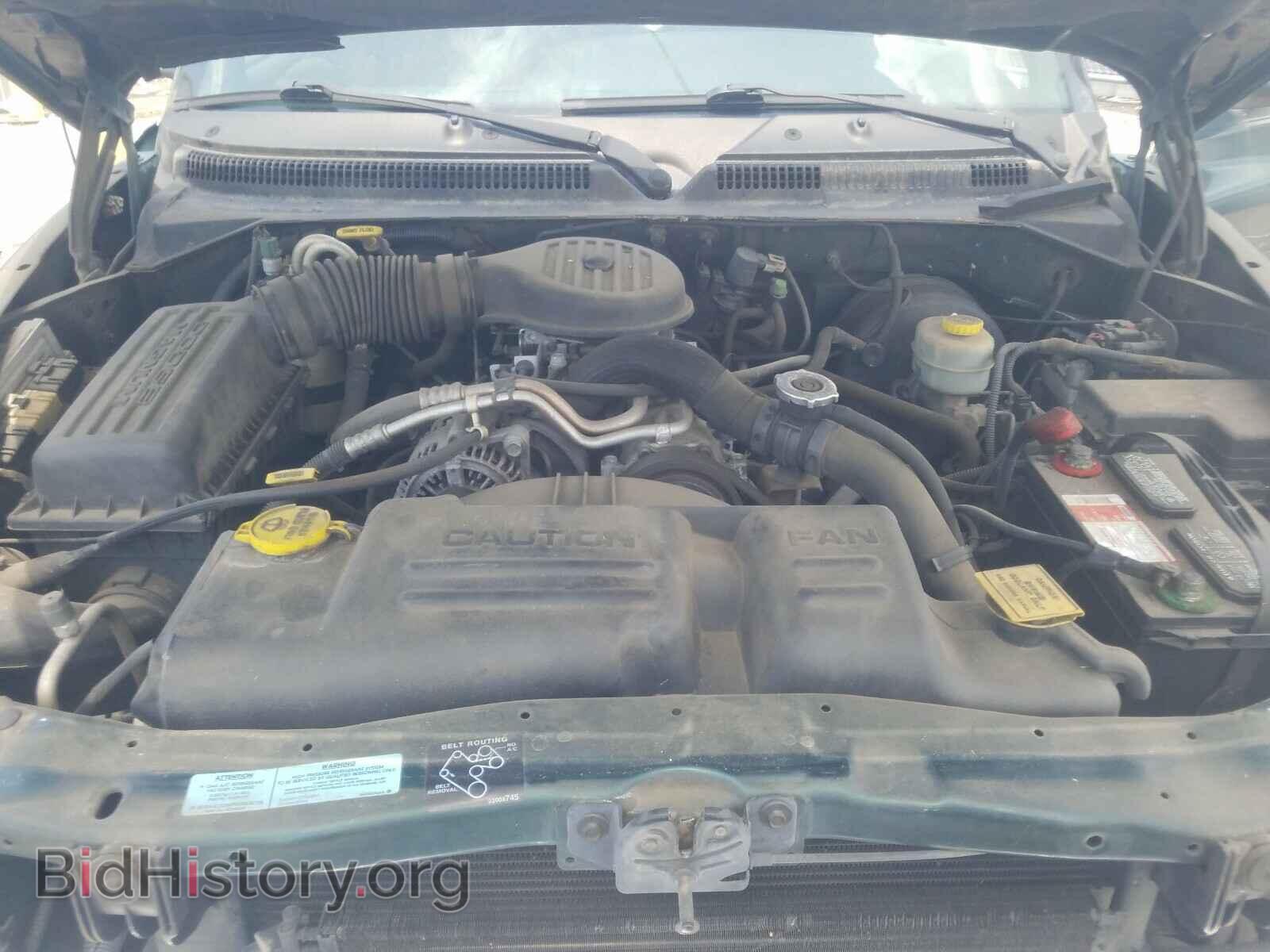 2000 DODGE DAKOTA - VIN: 1B7GL2AX0YS672430 - Фото 7
